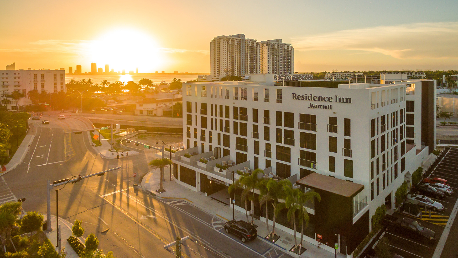 MARRIOTT RESIDENCE INN MIAMI BEACH - KKAID