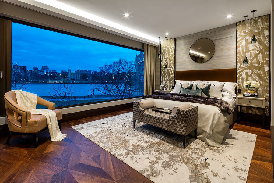 The Art Of Mixing Patterns Mansion Global