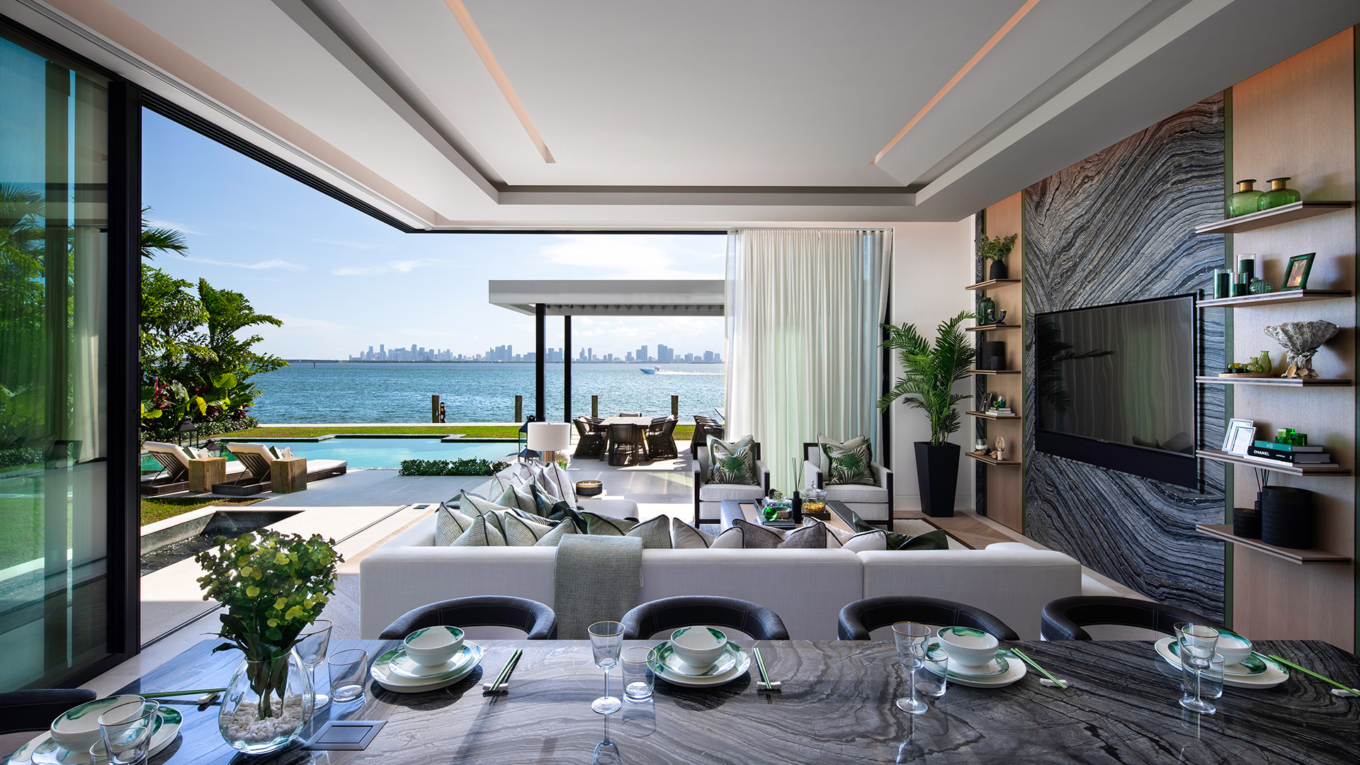 NORTH BAY ROAD RESIDENCE KKAID