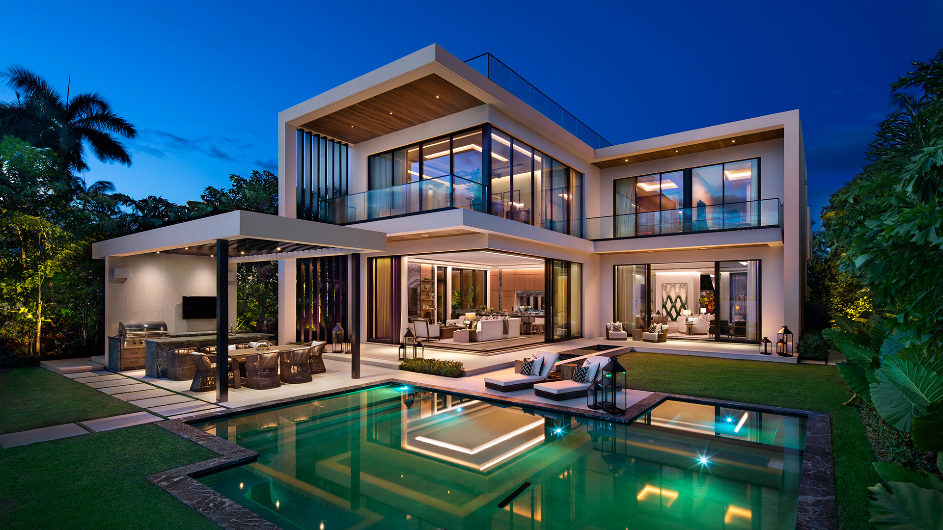 NORTH BAY ROAD RESIDENCE KKAID