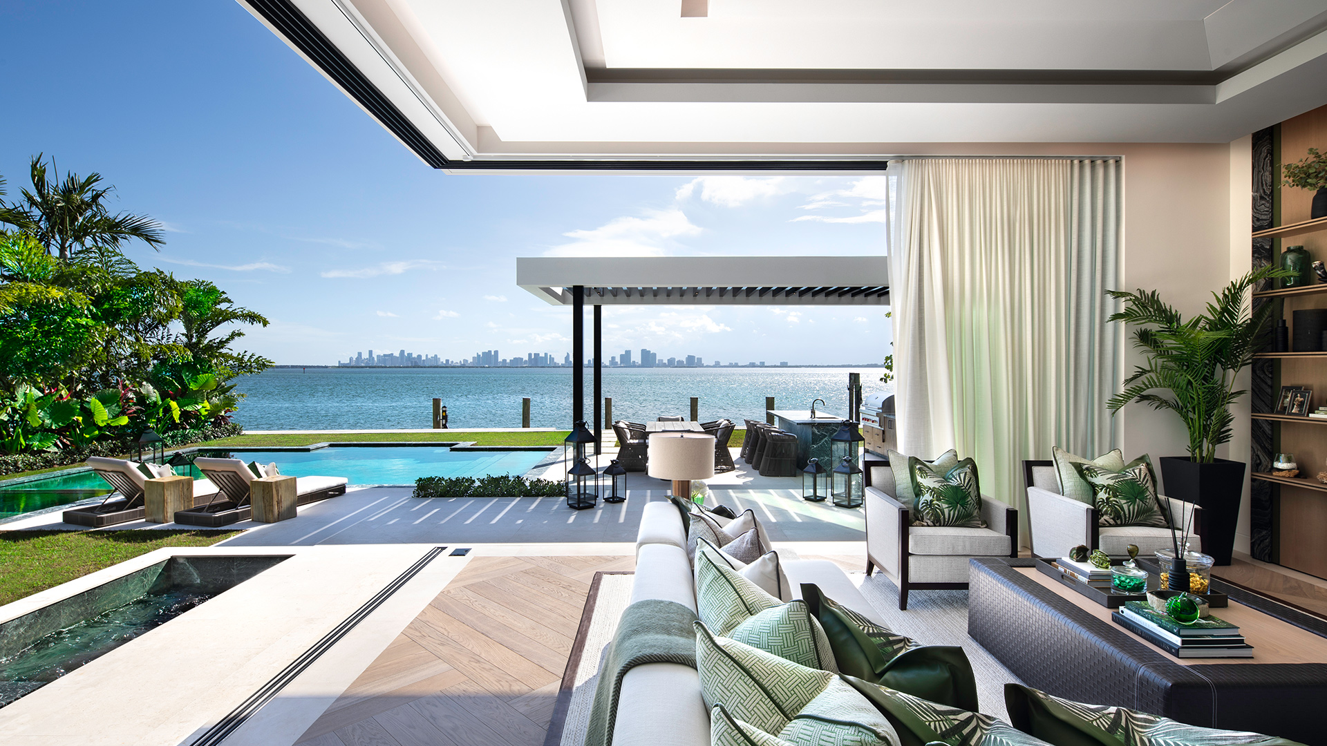 NORTH BAY ROAD RESIDENCE KKAID